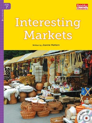 cover image of Interesting Markets